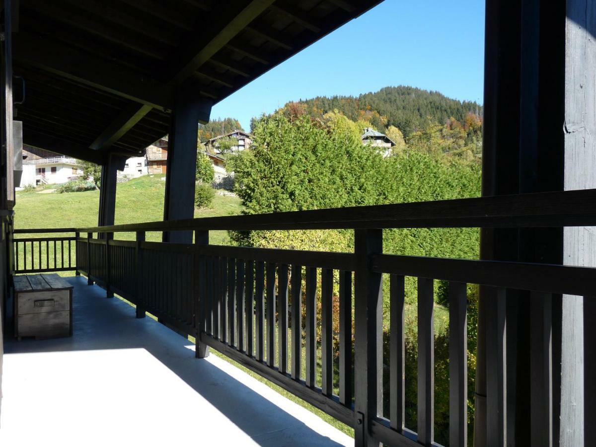 Le Bourjaillet Apartment *