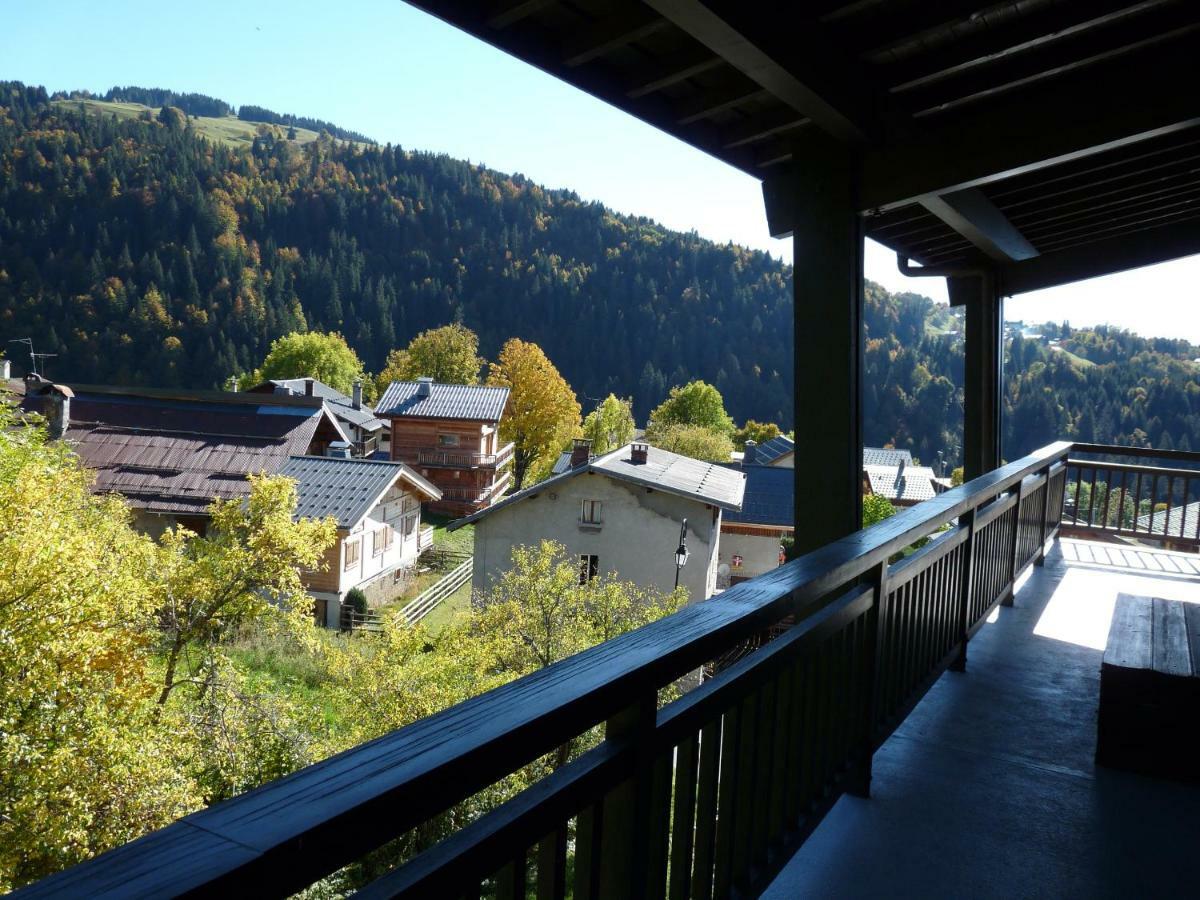 Le Bourjaillet Apartment