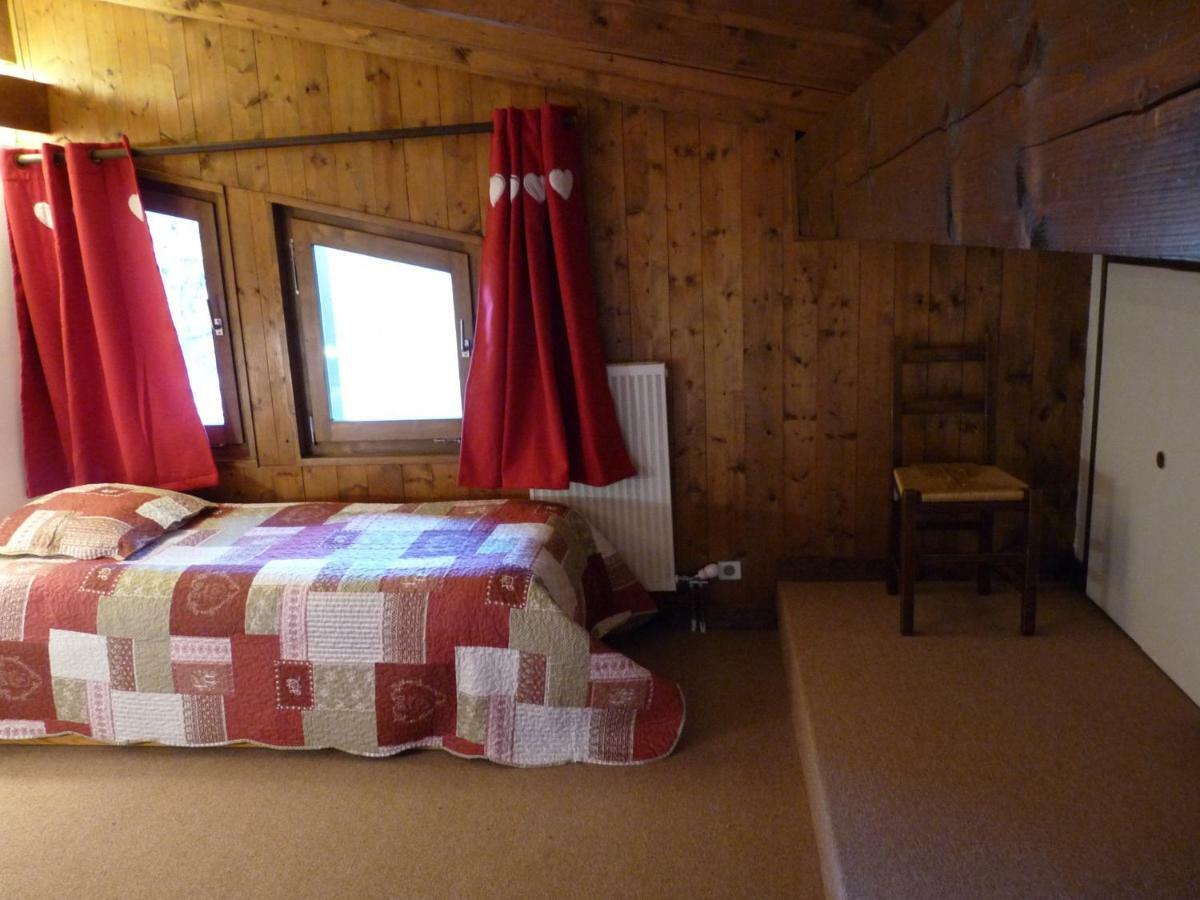Apartment Le Bourjaillet