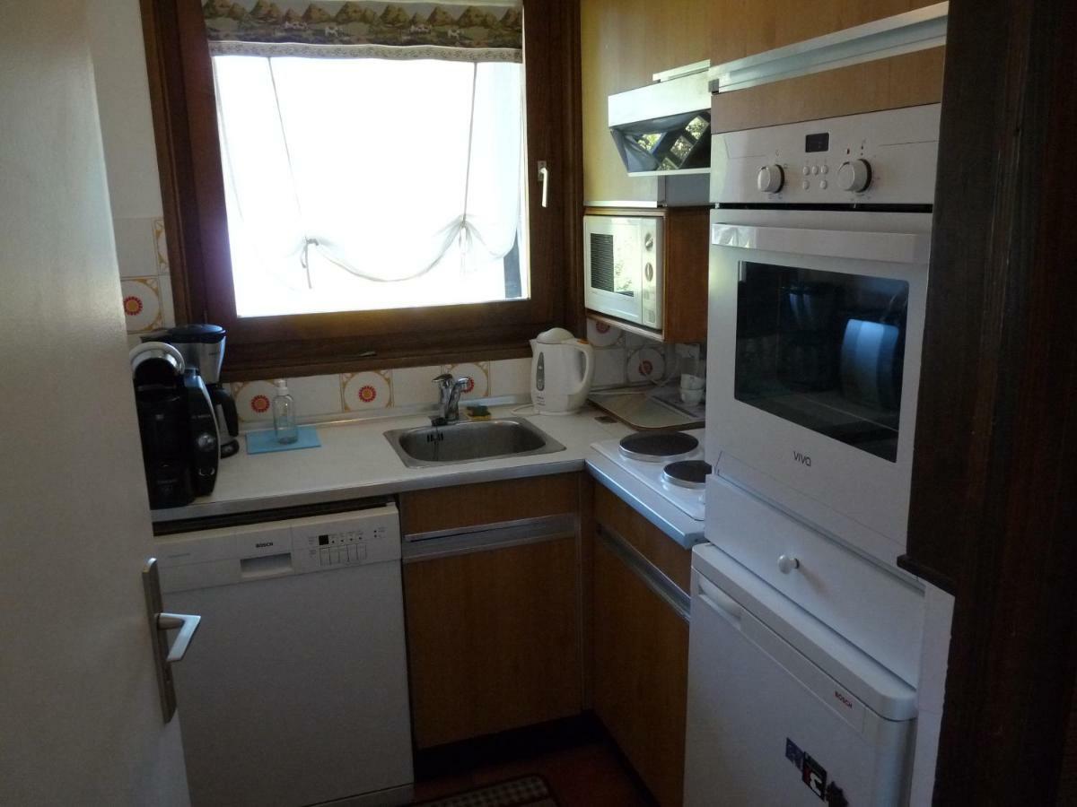 Apartment Le Bourjaillet *