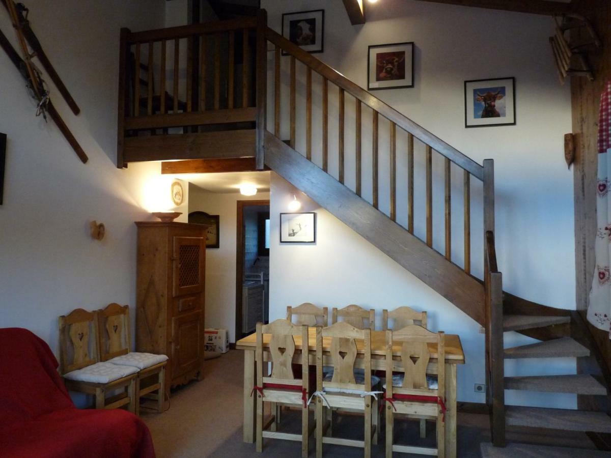 Apartment Le Bourjaillet Notre-Dame-de-Bellecombe